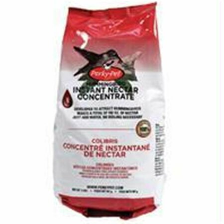 WOODSTREAM HUMMINGBIRD  W Woodstream Hummingbird W-Perky Pet Instant Hummingbird Nectar Bag- Red 2 Pound WO37254